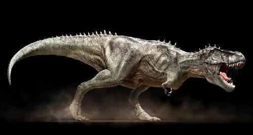 是史上最庞大的陆地肉食性动物之一和最著名的食肉恐龙.