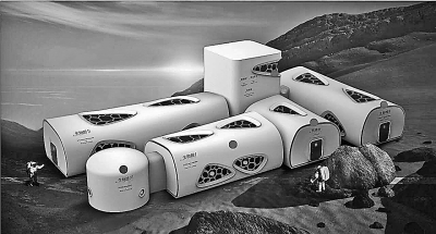 “太空180”试验成功:我们离地外星球基地还远吗