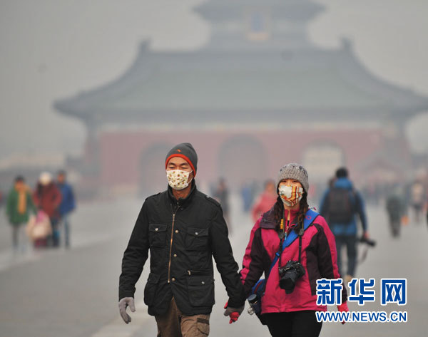 不是所有口罩都防PM2.5，你的选对了吗？